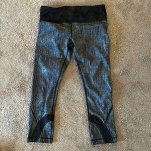 Lululemon Athletics Capri Pants Leggings Tights size S XS